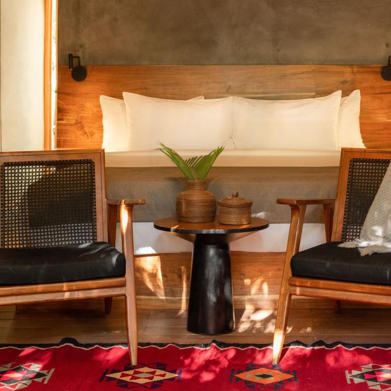 Our Habitas Tulum - Adults Only - Double with Private Pool - 7