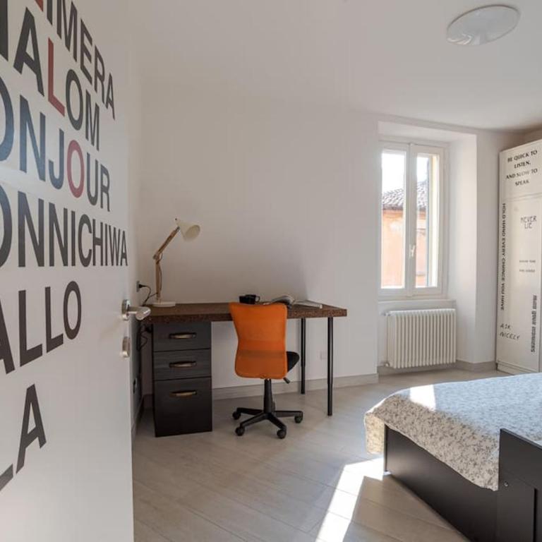 Apt in centro storico a due passi dal lago - Appartamento con 2 Camere da Letto - 9