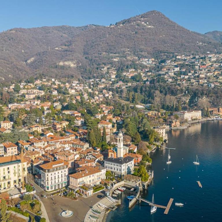 Apt in centro storico a due passi dal lago - Appartamento con 2 Camere da Letto - 26