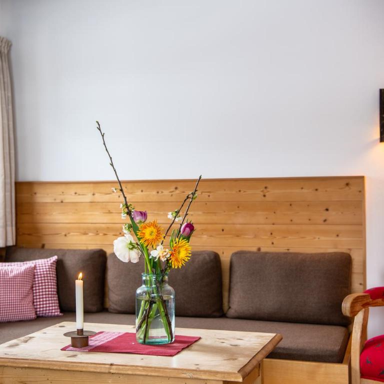 Fischer Apartments - Apartment mit 1 Schlafzimmer und Sauna - 5