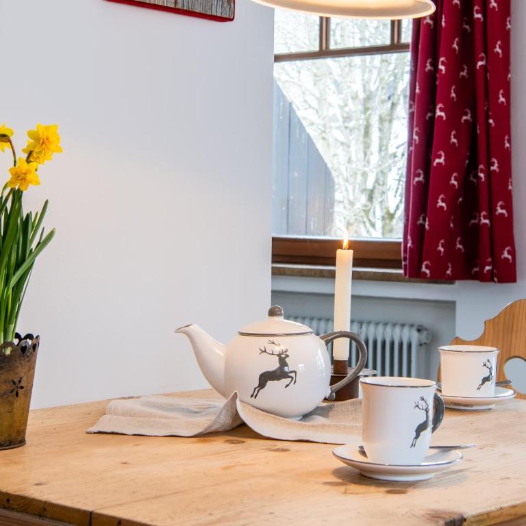 Fischer Apartments - Apartment mit 1 Schlafzimmer und Sauna - 13