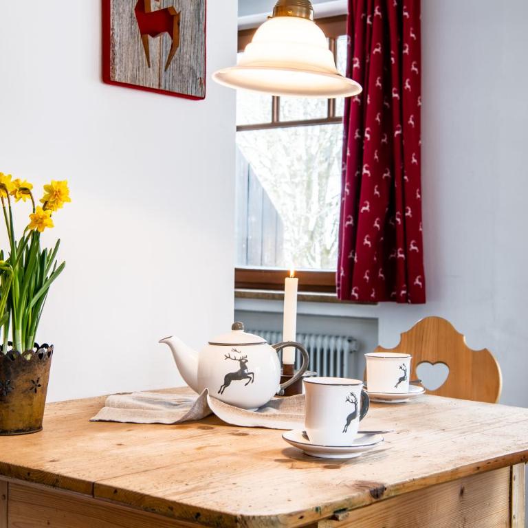 Fischer Apartments - Apartment mit 1 Schlafzimmer und Sauna - 12