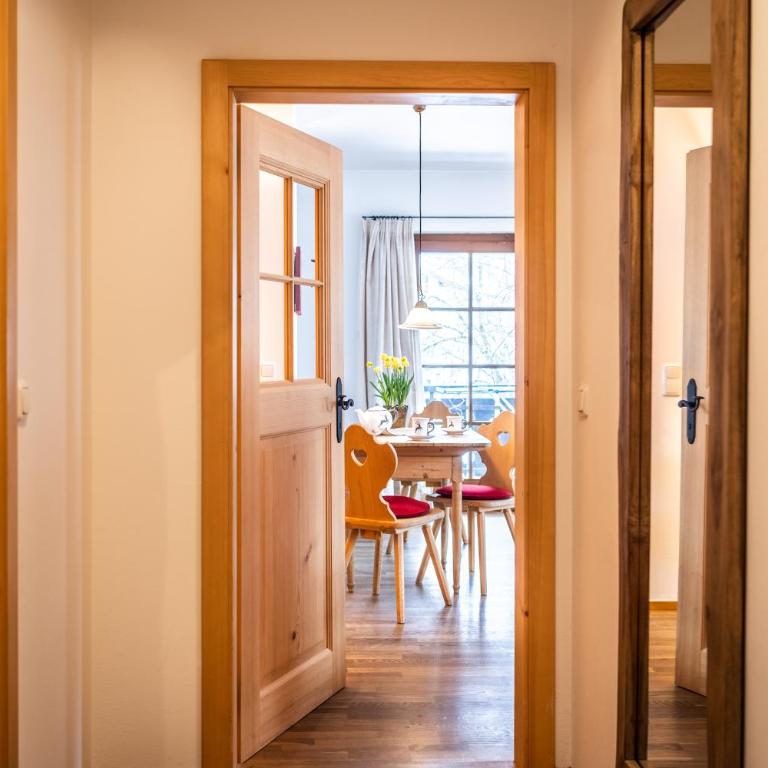 Fischer Apartments - Apartment mit 1 Schlafzimmer und Sauna - 10