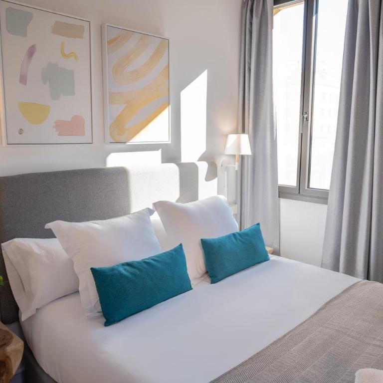 Feelathome Stadium Apartments - Apartamento de 1 dormitorio - 8