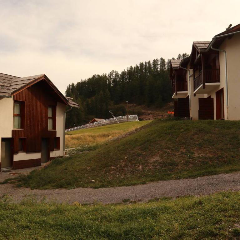 Chalet mitoyen avec piscine, sauna et hammam aux Orres 1800 - FR-1-322-108 - Chalet (6 Erwachsene) - 15