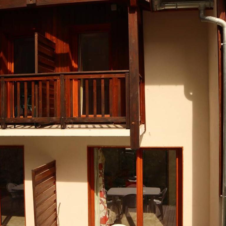 Chalet mitoyen avec piscine, sauna, hammam, départ des pistes, 2 chambres, balcon, Les Orres 1800 - FR-1-322-137 - Chalet (6 Adulti) - 8