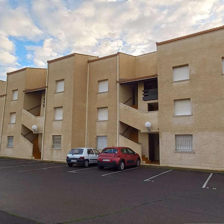 Appartement rez-de-jardin avec piscine et parking à Marseillan-Plage - FR-1-387-63 - Appartement (6 Adultes) - 7