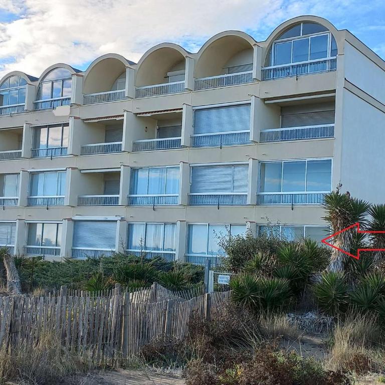 Appartement 4/5 pers avec parking privé, vue sur mer - FR-1-387-105 - Appartement (5 Adultes) - 7