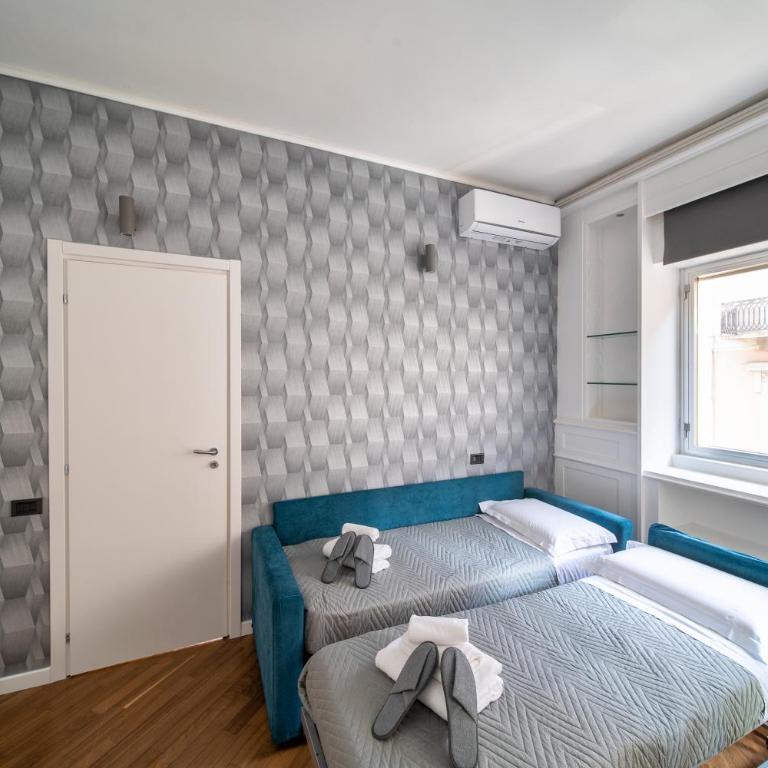 Dante 138 Class rooms & apartments - Appartamento Deluxe - 13