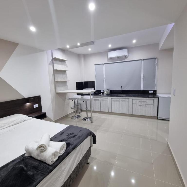 Suite La Posta - Apartamento de 1 dormitorio - 32