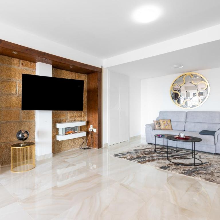 La Nogalera - Sea view apartment in the heart of Torremolinos - Apartamento con balcón - 4