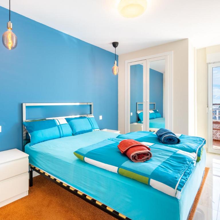La Nogalera - Sea view apartment in the heart of Torremolinos - Apartamento con balcón - 5
