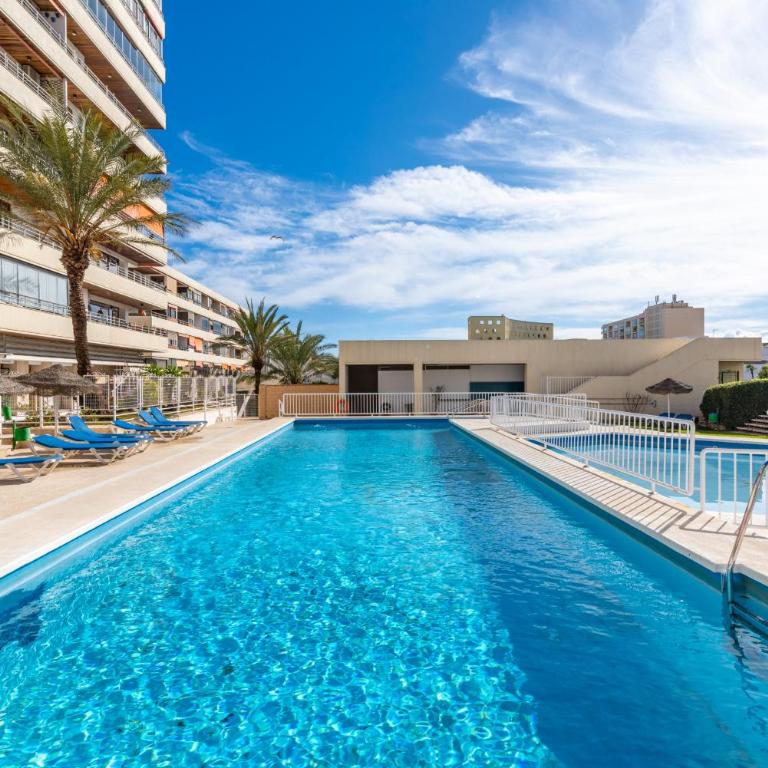 La Nogalera - Sea view apartment in the heart of Torremolinos - Apartamento con balcón - 1