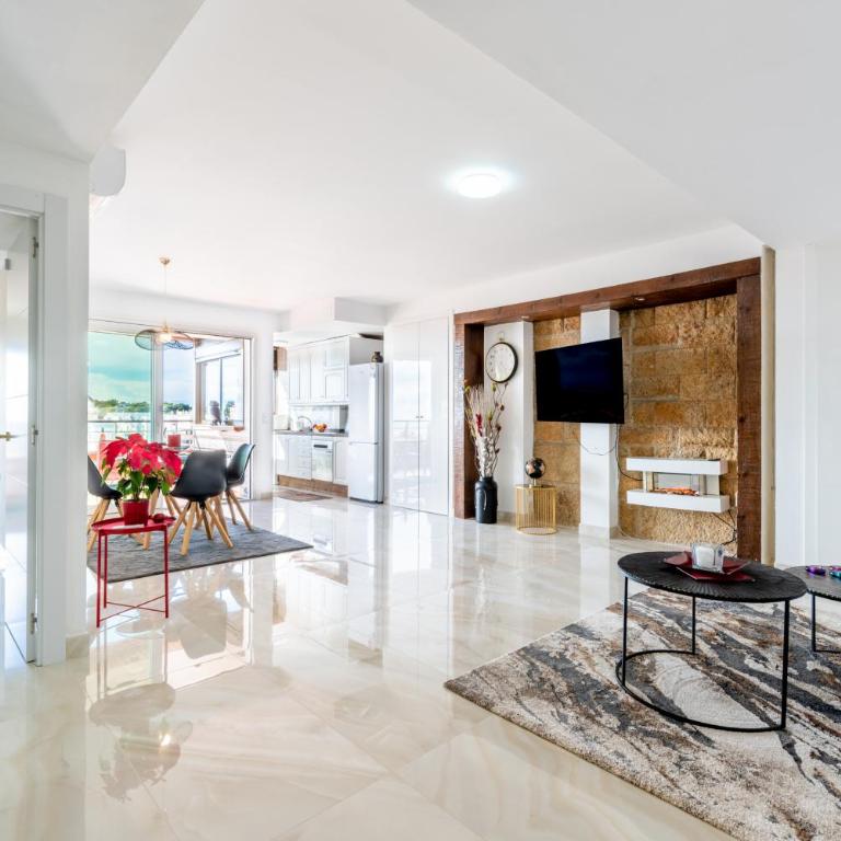 La Nogalera - Sea view apartment in the heart of Torremolinos - Apartamento con balcón - 6