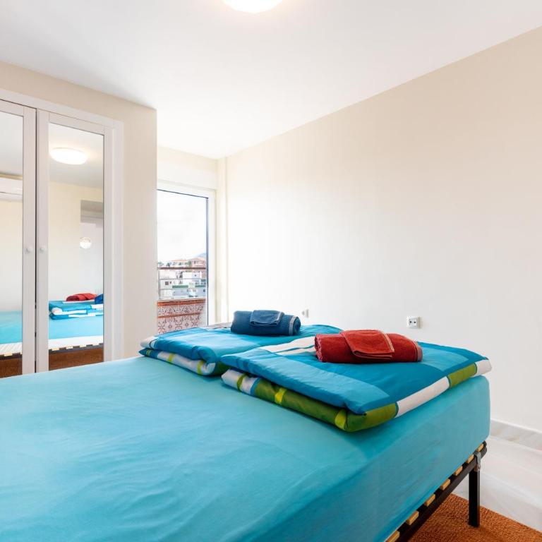 La Nogalera - Sea view apartment in the heart of Torremolinos - Apartamento con balcón - 13