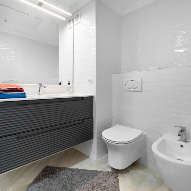 La Nogalera - Sea view apartment in the heart of Torremolinos - Apartamento con balcón - 14