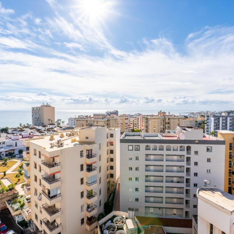 La Nogalera - Sea view apartment in the heart of Torremolinos - Apartamento con balcón - 17