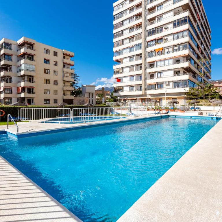 La Nogalera - Sea view apartment in the heart of Torremolinos - Apartamento con balcón - 20