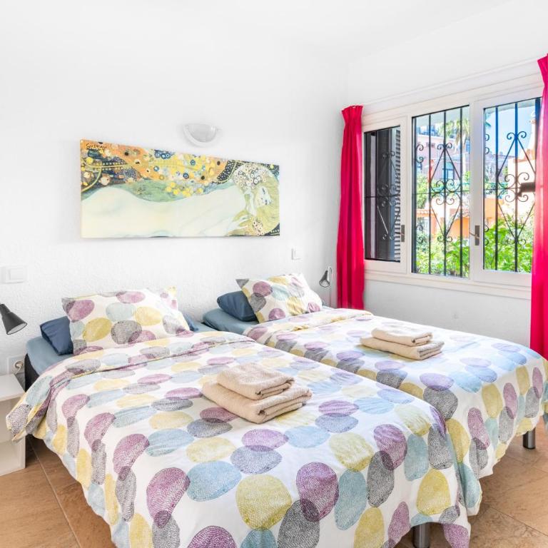 Calahonda Beach II First line apartment in Calahonda - Apartamento - Planta baja - 3
