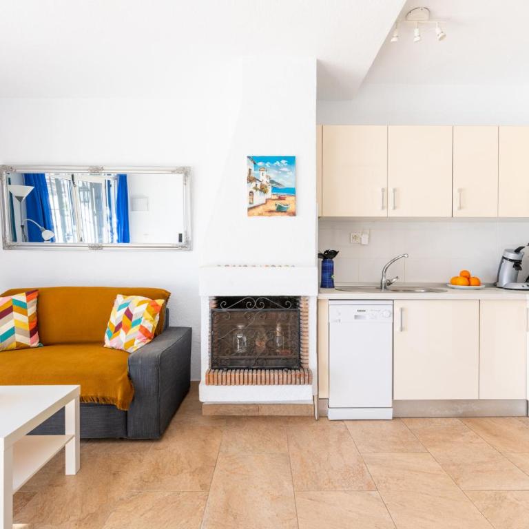 Calahonda Beach II First line apartment in Calahonda - Apartamento - Planta baja - 6