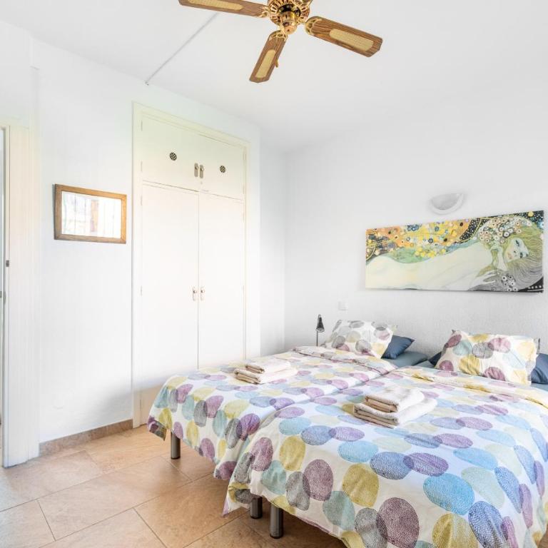 Calahonda Beach II First line apartment in Calahonda - Apartamento - Planta baja - 12