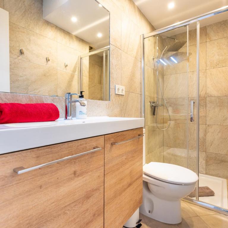 Calahonda Beach II First line apartment in Calahonda - Apartamento - Planta baja - 14