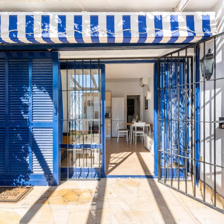 Calahonda Beach II First line apartment in Calahonda - Apartamento - Planta baja - 17