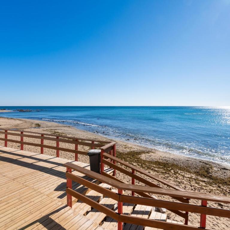 Calahonda Beach II First line apartment in Calahonda - Apartamento - Planta baja - 24