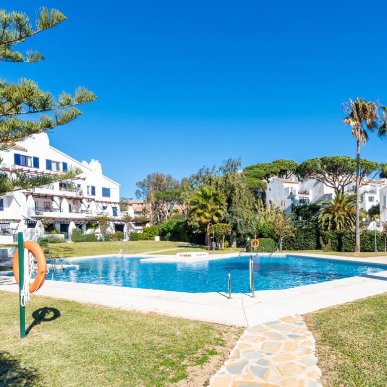 Calahonda Beach II First line apartment in Calahonda - Apartamento - Planta baja - 20