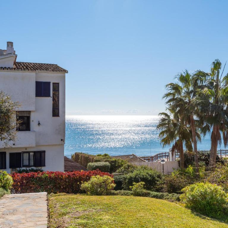 Calahonda Beach II First line apartment in Calahonda - Apartamento - Planta baja - 22