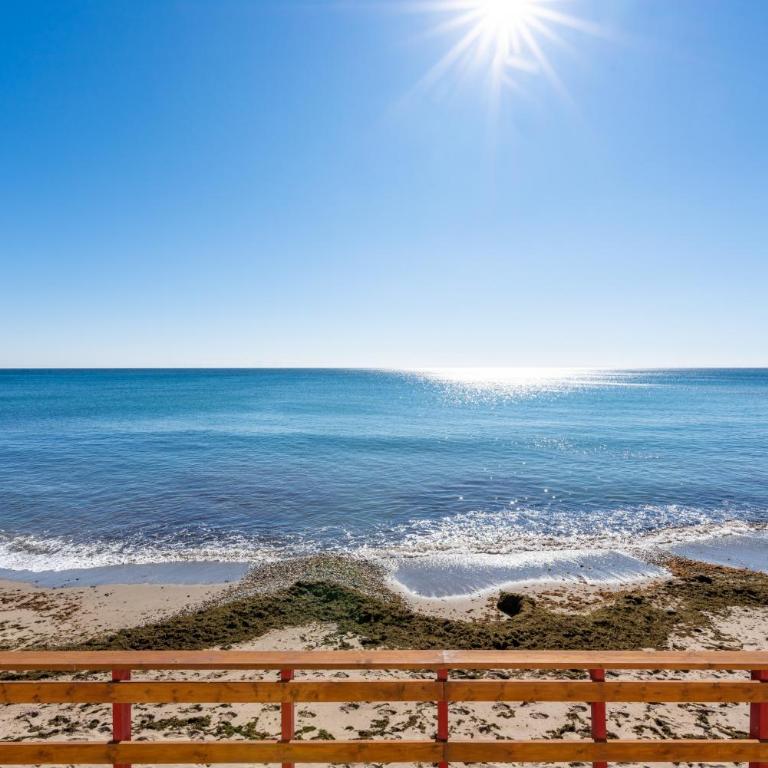 Calahonda Beach II First line apartment in Calahonda - Apartamento - Planta baja - 26