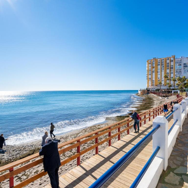 Calahonda Beach II First line apartment in Calahonda - Apartamento - Planta baja - 25
