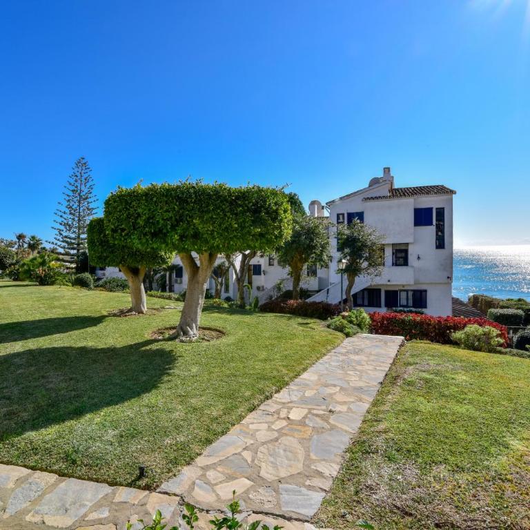Calahonda Beach II First line apartment in Calahonda - Apartamento - Planta baja - 23