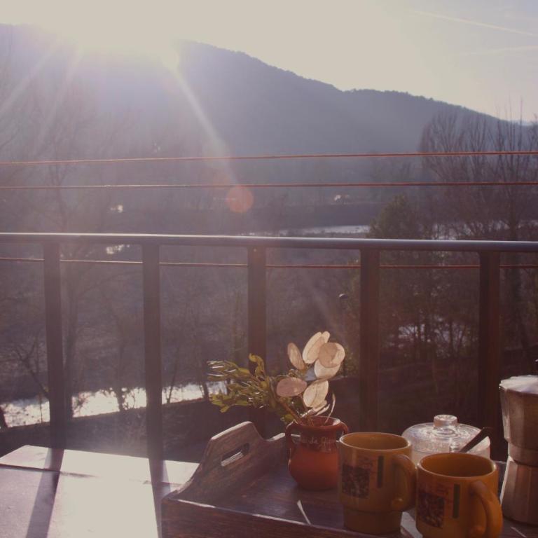 Apartamento Vista al Ara - Apartment mit 2 Schlafzimmern - 14