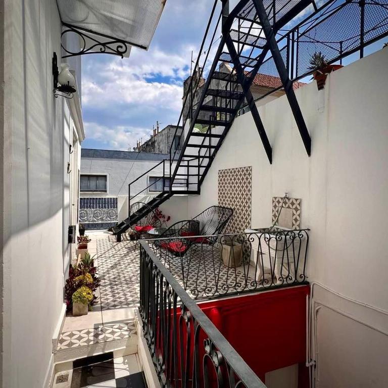 Enchanting townhouse loft in heart of San Telmo - Apartamento - 2 niveles - 19