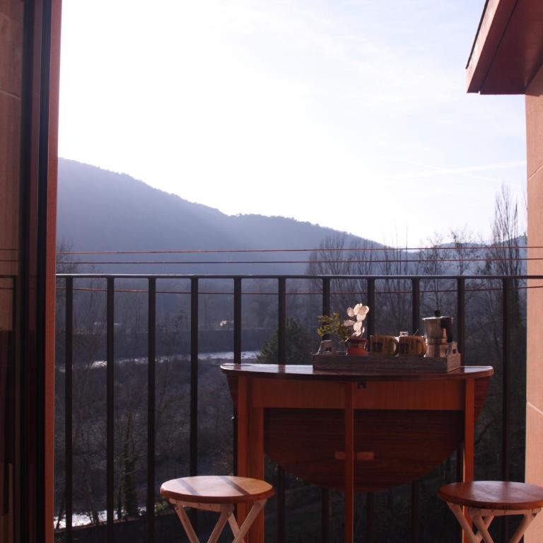 Apartamento Vista al Ara - Apartment mit 2 Schlafzimmern - 1