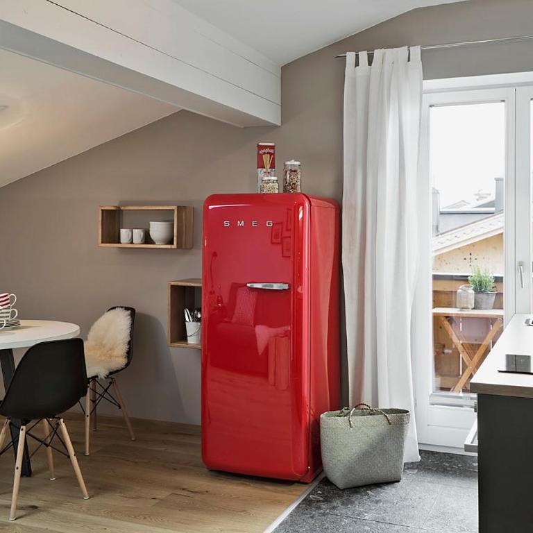 Bewegte Berge Apartments - Appartement 1 Chambre - 9