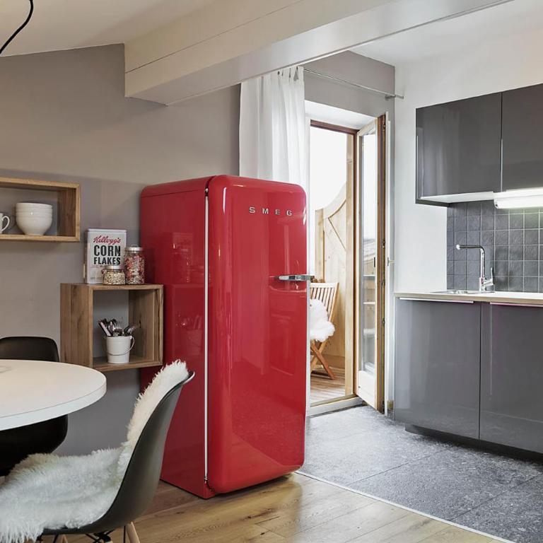 Bewegte Berge Apartments - Appartement 1 Chambre - 10