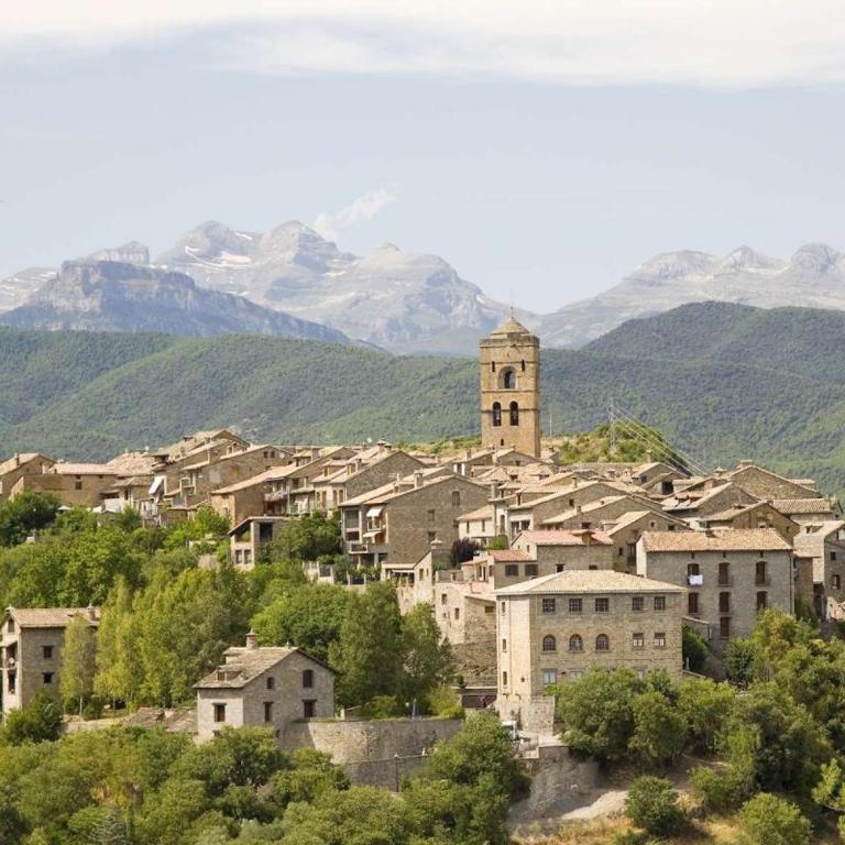 Apartamento Vista al Ara - Apartment mit 2 Schlafzimmern - 39