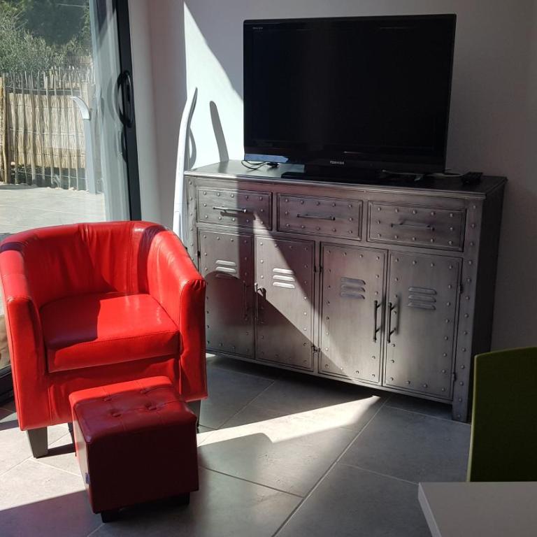 Domaine de L'Outarde Canepetiére Gîte A - Maison 1 Chambre - 31