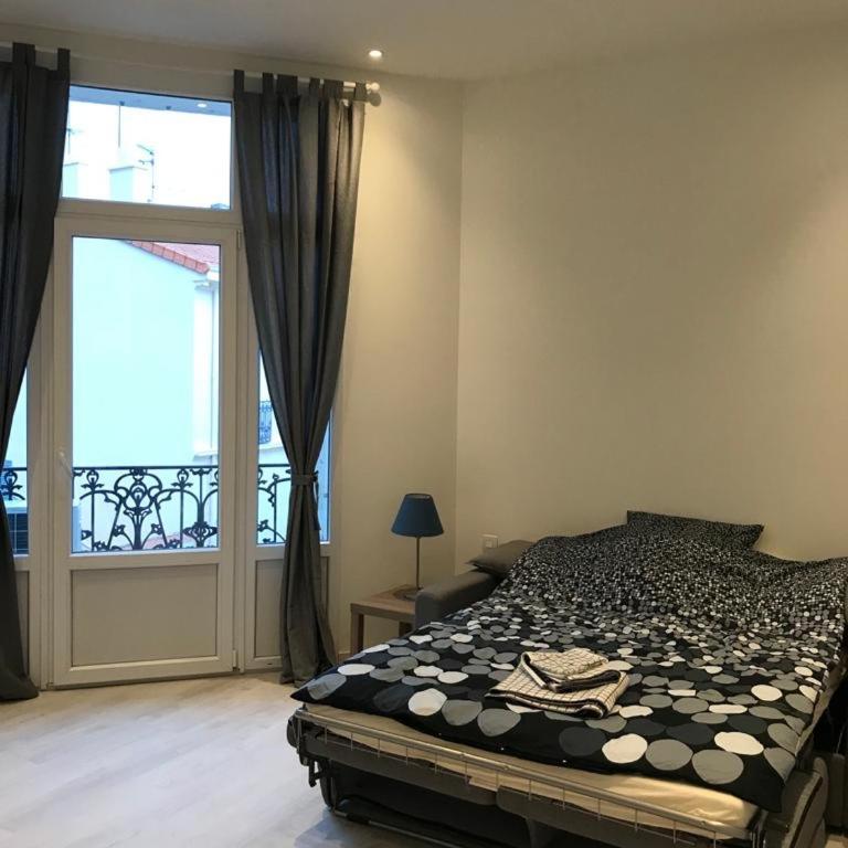 Cannes center - Apartamento con balcón - 3