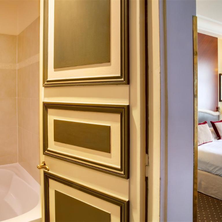 Best Western Premier Trocadero La Tour - Chambre Lits Jumeaux Supérieure - 7