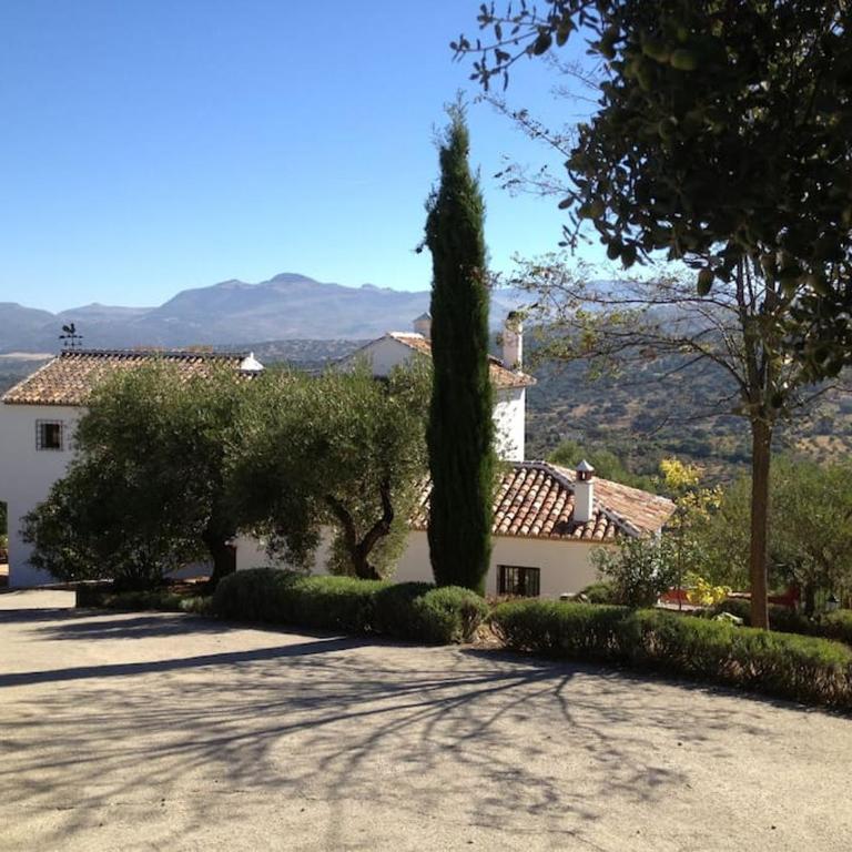 Villa Carmen Magnificent Country House in Serranía - Villa de 3 dormitorios - 1