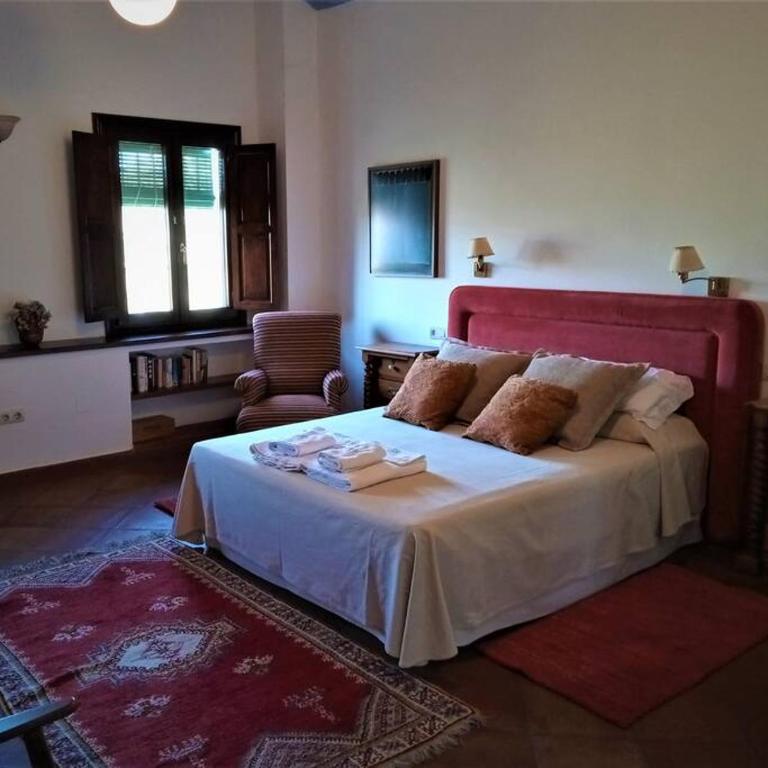 Villa Carmen Magnificent Country House in Serranía - Villa de 3 dormitorios - 2