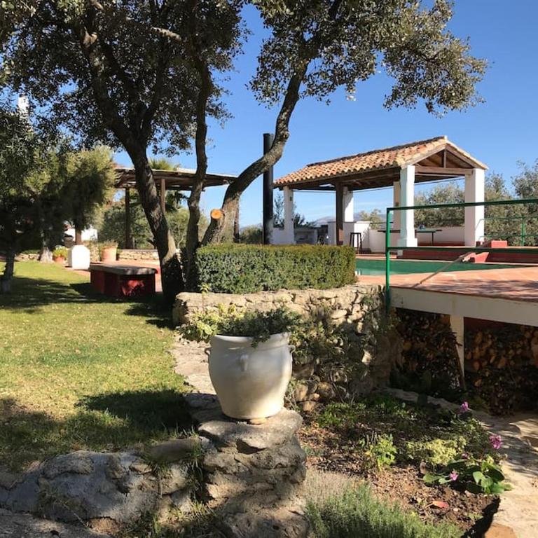 Villa Carmen Magnificent Country House in Serranía - Villa de 3 dormitorios - 7