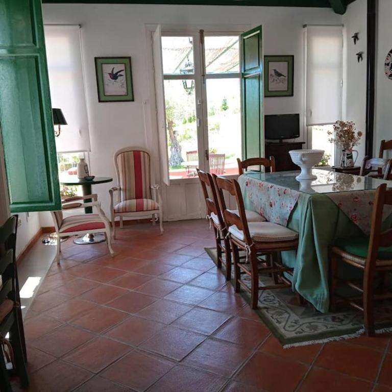 Villa Carmen Magnificent Country House in Serranía - Villa de 3 dormitorios - 11
