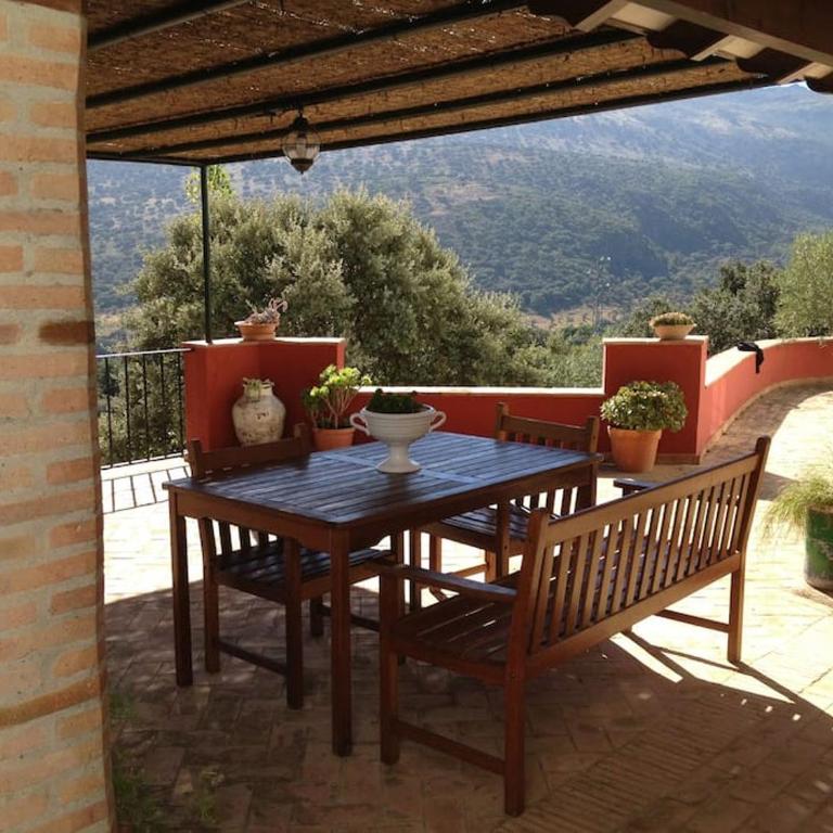 Villa Carmen Magnificent Country House in Serranía - Villa de 3 dormitorios - 18