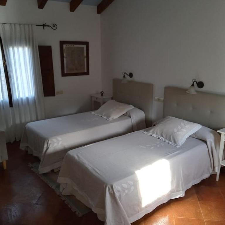 Villa Carmen Magnificent Country House in Serranía - Villa de 3 dormitorios - 22