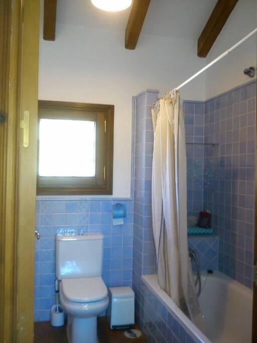 Villa Carmen Magnificent Country House in Serranía - Villa de 3 dormitorios - 28