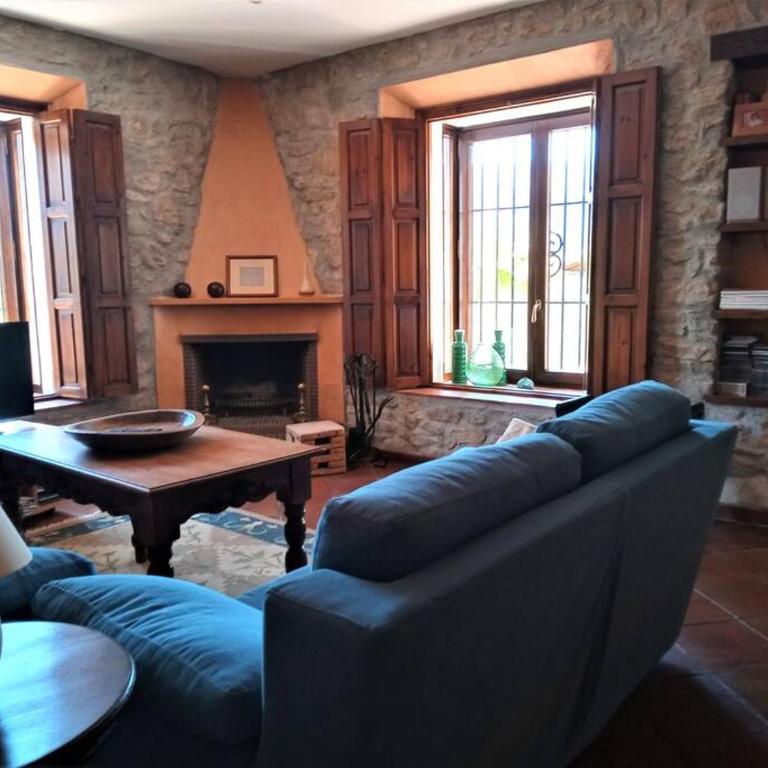 Villa Carmen Magnificent Country House in Serranía - Villa de 3 dormitorios - 32